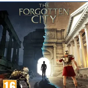 Bästa pris - The Forgotten City (Import) - PlayStation 5