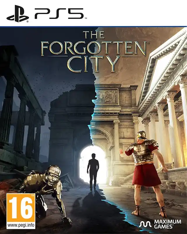 Bästa pris - The Forgotten City (Import) - PlayStation 5