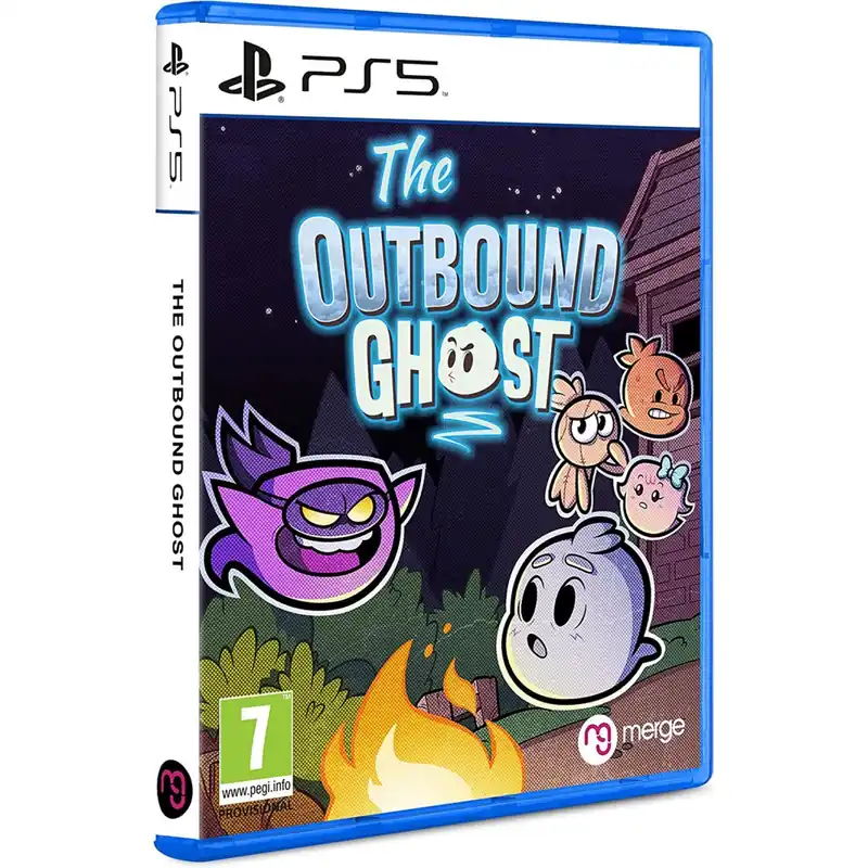Gratis retur - The Outbound Ghost - PlayStation 5