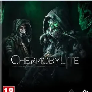 Favorit - Chernobylite Ukraine Version - PlayStation 5