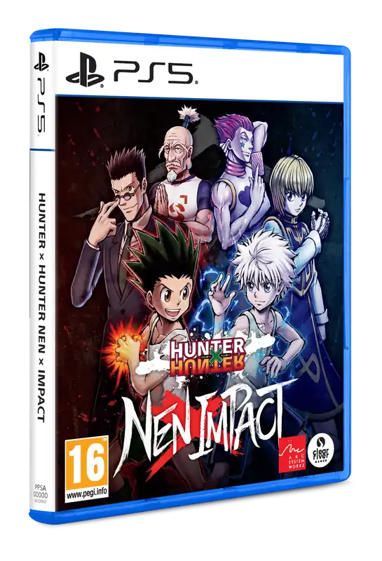Hunter x Hunter Nen x Impact - PlayStation 5 - Få kvar i lager