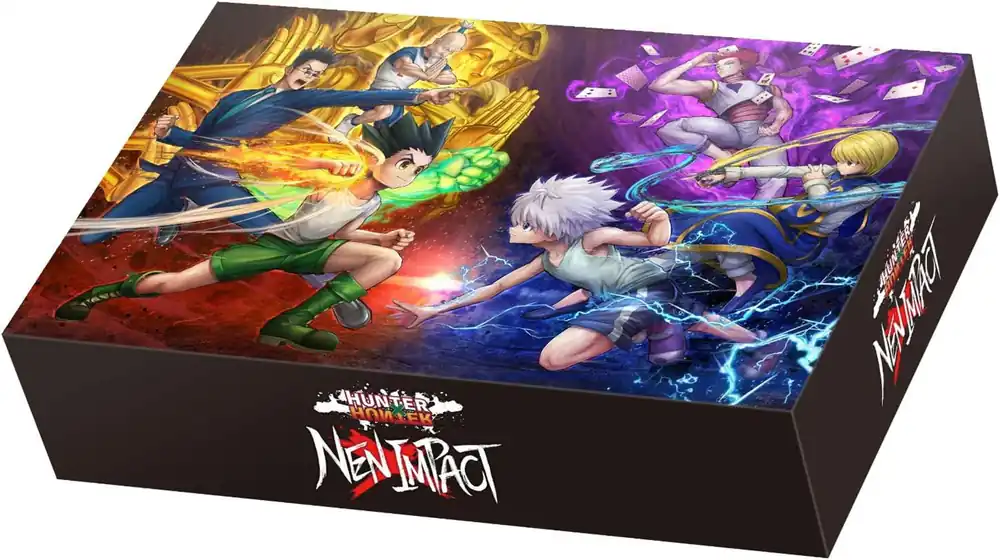 Hunter x Hunter Nen x Impact (Limited Edition) - PlayStation 5 | Specialerbjudande