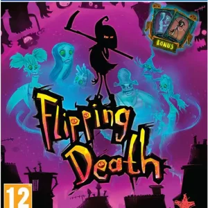 Missa inte erbjudandet - Flipping Death - PlayStation 4
