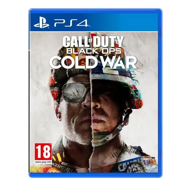 Call of Duty Black Ops Cold War - PlayStation 4 - Prissänkt