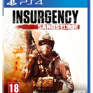 Insurgency Sandstrom - PlayStation 4 | Begränsat lager