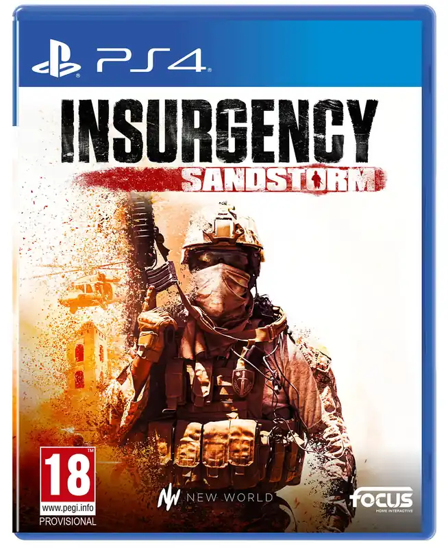 Insurgency Sandstrom - PlayStation 4 | Begränsat lager