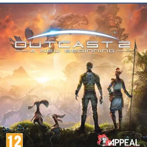 Outcast - A New Beginning - PlayStation 5 - Extra rabatt