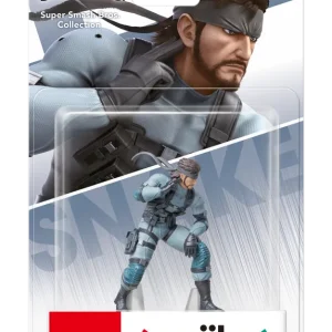 Amiibo No 75 Snake - Så länge lagret räcker