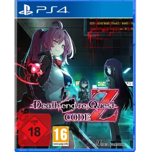 Bara denna vecka - Death end re;Quest Code Z (Day One Edition) - PlayStation 4