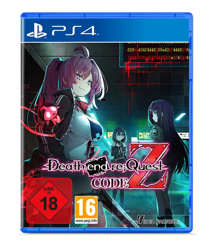 Bara denna vecka - Death end re;Quest Code Z (Day One Edition) - PlayStation 4