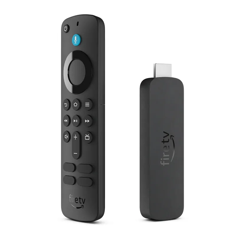Dagens erbjudande | Amazon - Fire TV Stick 4K (2nd Gen) 2023