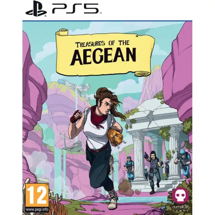 Treasures of the Aegean - PlayStation 5 - Erbjudandet går snart ut