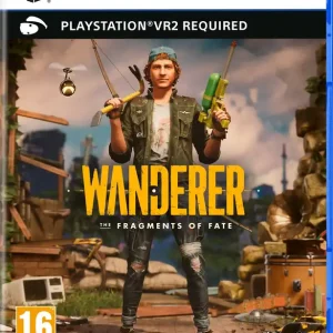 Wanderer The Fragments of Fate (PSVR2) - PlayStation 5 | Bra pris