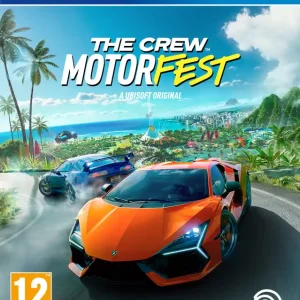 Under begränsad tid | The Crew Motorfest - PlayStation 4