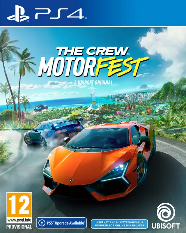 Under begränsad tid | The Crew Motorfest - PlayStation 4