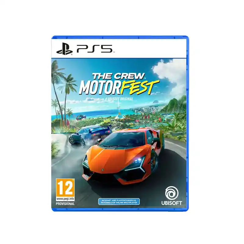 Extra bra pris | The Crew Motorfest - PlayStation 5