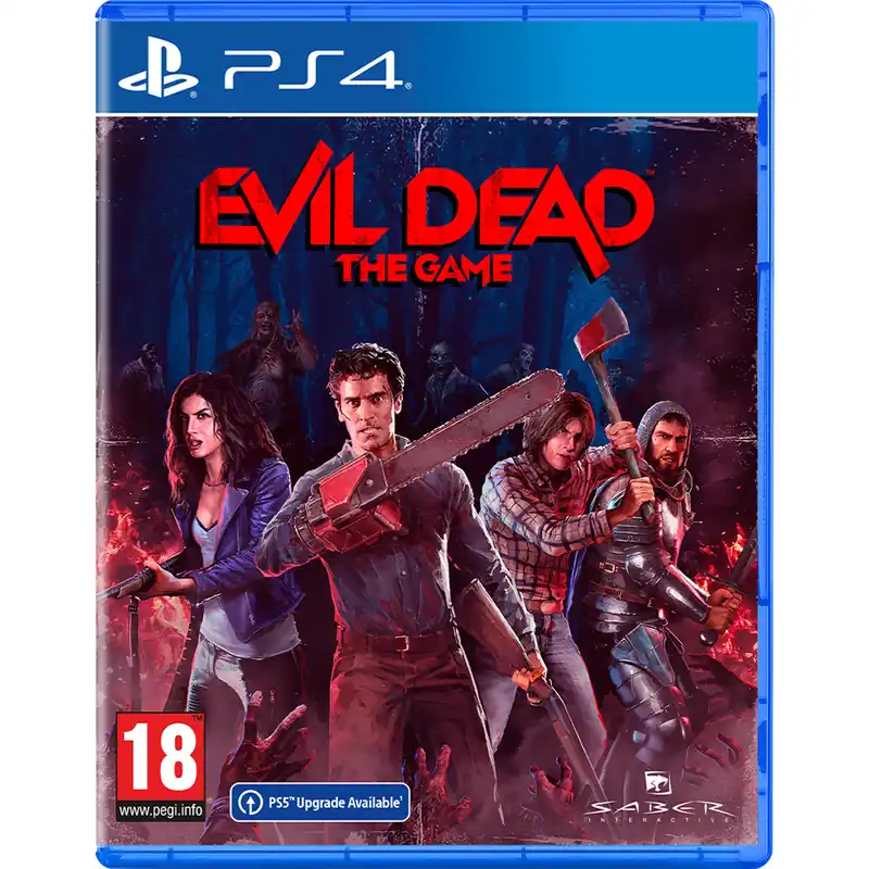 EVIL DEAD THE GAME - PlayStation 4 | Mycket populär