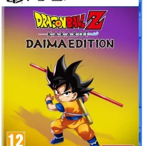 Dragon Ball Z Kakarot - Daima Edition - PlayStation 5 | Favorit