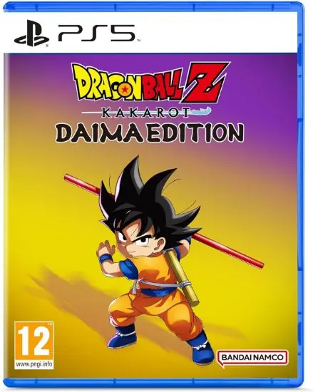 Dragon Ball Z Kakarot - Daima Edition - PlayStation 5 | Favorit