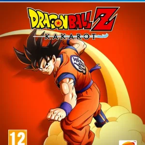 Dragon Ball Z Kakarot - PlayStation 4 - Kan beställas