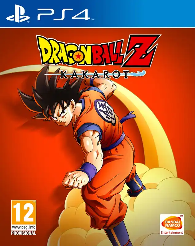 Dragon Ball Z Kakarot - PlayStation 4 - Kan beställas