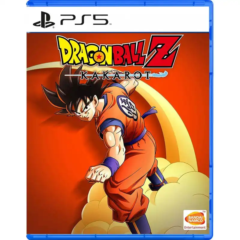 Dragon Ball Z Kakarot - PlayStation 5 | Så länge lagret räcker