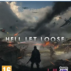 Nyinkommet - Hell Let Loose - PlayStation 5