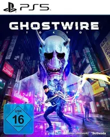 I lager - Ghostwire Tokyo (DE/Multi in Game) - PlayStation 5