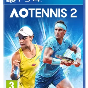 Köp idag - AO Tennis 2 - PlayStation 4