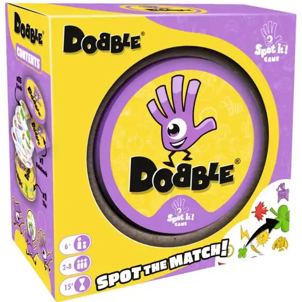 Dobble (Nordic) (DOBB07NOR) | Toppkvalitet