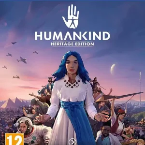 Humankind - Heritage Deluxe Edition - PlayStation 5 - Ny lansering