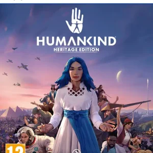 Erbjudandet går snart ut - Humankind - Heritage Edition - PlayStation 5