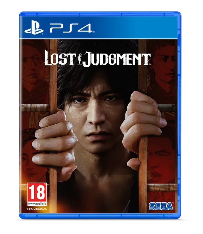 Skynda dig - Lost Judgment - PlayStation 4