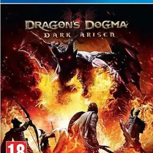 Dragon‘s Dogma Dark Arisen Remaster - PlayStation 4 - Gratis retur