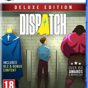 Bästa pris | Dispatch (Deluxe Edition) - PlayStation 5