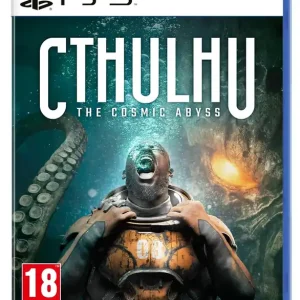 Cthulhu The Cosmic Abyss - PlayStation 5 | Missa inte erbjudandet