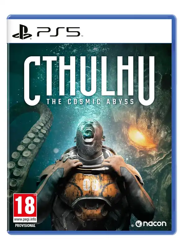 Cthulhu The Cosmic Abyss - PlayStation 5 | Missa inte erbjudandet