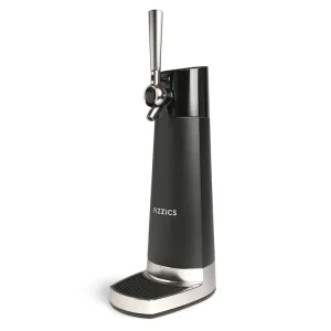 Nyhet hos oss | Fizzics Draftpour - Carbon Black/silver
