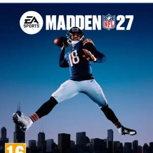 Nyhet | EA Sports NFL Madden 27 - PlayStation 5