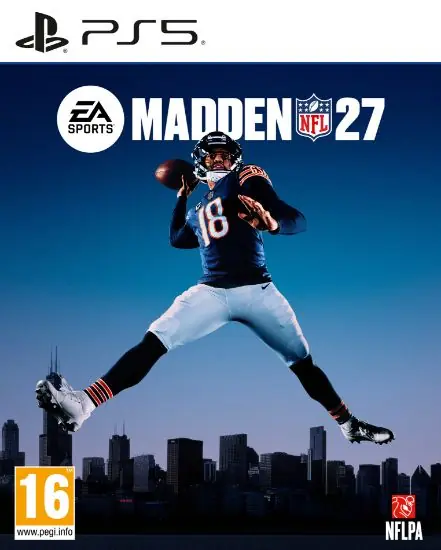 Nyhet | EA Sports NFL Madden 27 - PlayStation 5