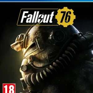 Fallout 76 - PlayStation 4 - Outlet