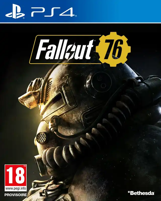 Fallout 76 - PlayStation 4 - Outlet