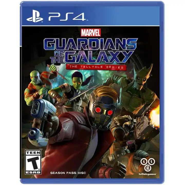 Rabatt | Guardians of the Galaxy The Telltale Series (Import) - PlayStation 4