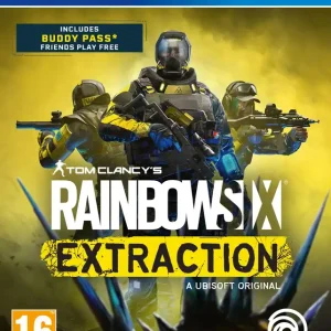 Tom Clancy‘s Rainbow six Extraction - PlayStation 4 | Deal