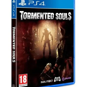 Precis inkommet - Tormented Souls - PlayStation 4
