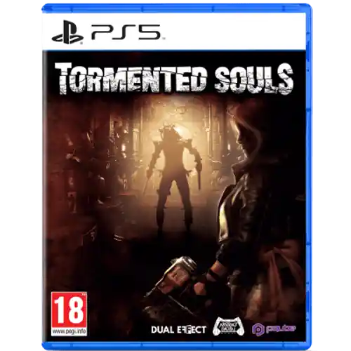 Smidig beställning | Tormented Souls - PlayStation 5