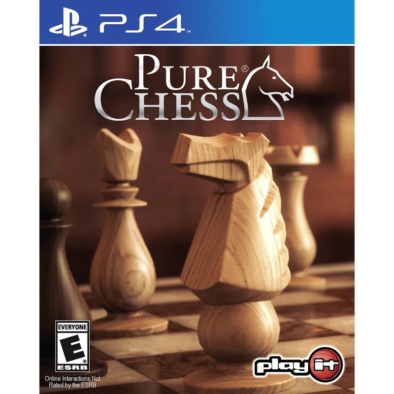 Pure Chess (Import) - PlayStation 4 | Fabrikspris