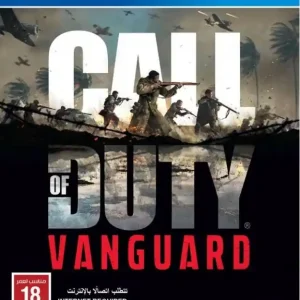 Call of Duty Vanguard (UK/Arabic) - PlayStation 4 | Handla online