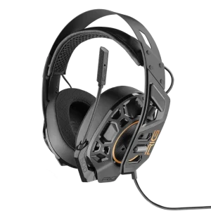 RIG 500 Pro Ha Black Headset (PS5/PS4/Xbox/Switch/PC) - Skaffa nu