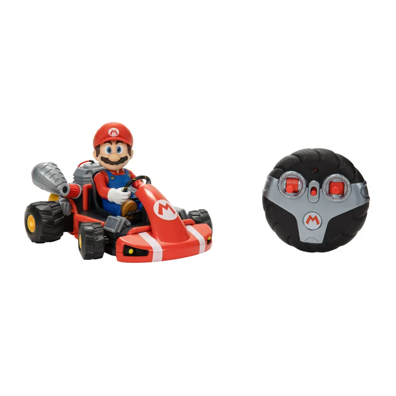 Beställ idag - Super Mario Movie - Super Mario Rumble RC (418224)